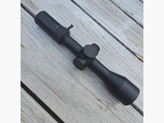 Sightmark Zielfernrohr Presidio 2-12x50 HDR NEU