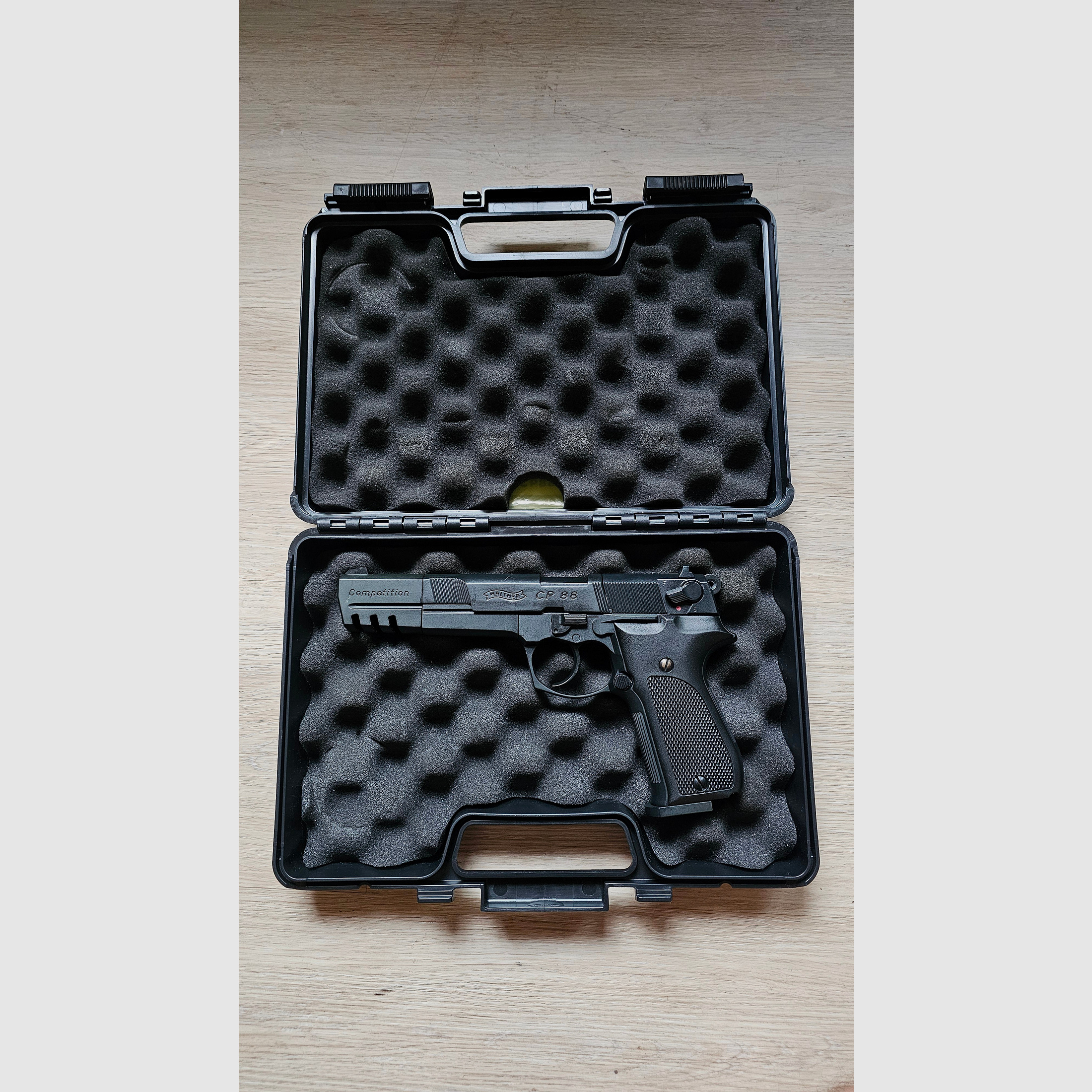 Walther CP88 Competition