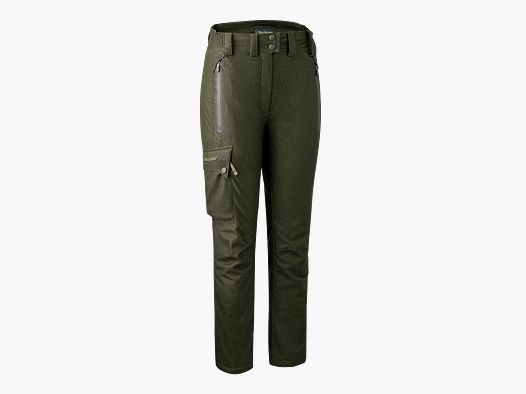 Lady Raven Winterhose - Elmwood – Kleidergröße Damen: 36