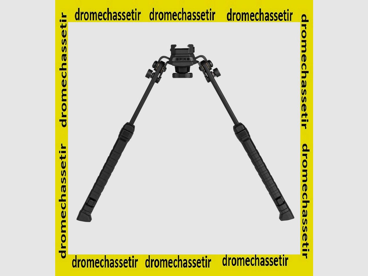 Höhenverstellbares Präzisions-Zweibein Fab Defense Spike schwarz, Bild 3 von 3