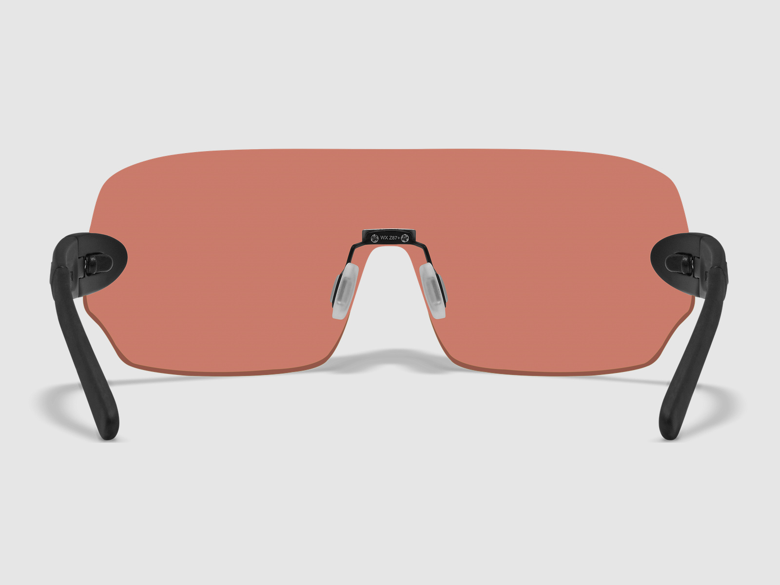 WX Detection Schießbrille mit 5 Wechselgläsern