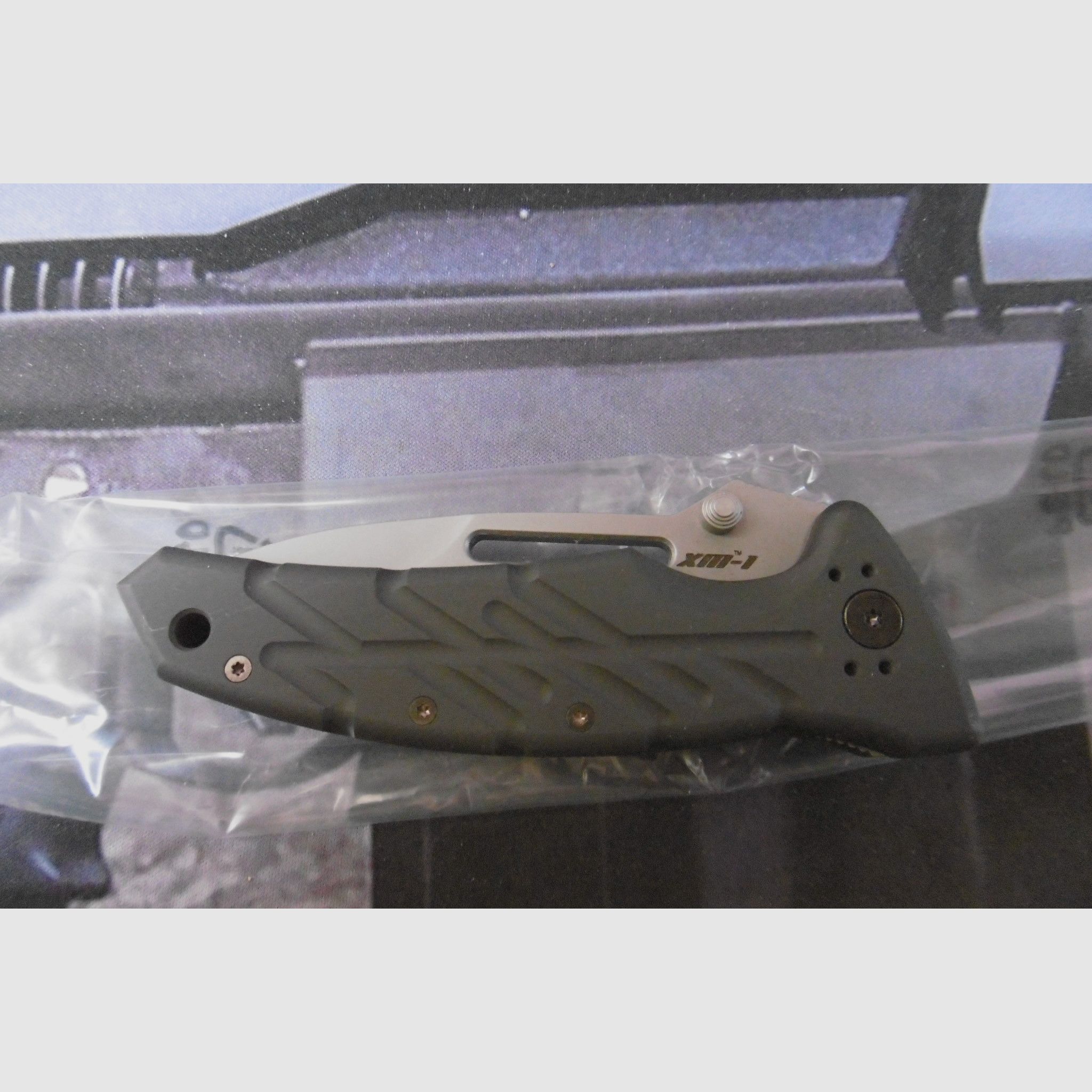 Ontario Knife Company XM - 1S Messer outdoor