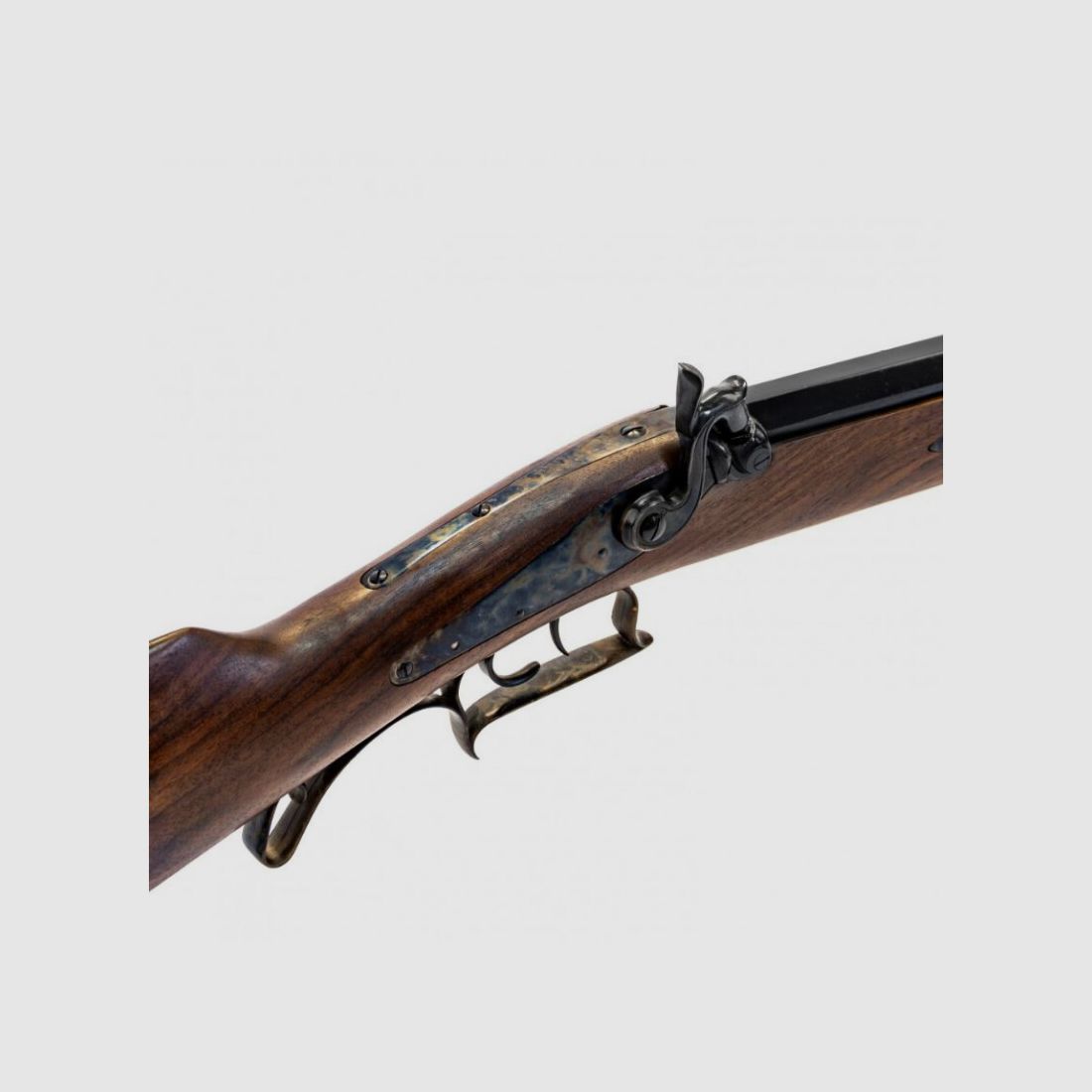 Pedersoli Tryon Target cal.45 Percusión, imagen 2 de 8