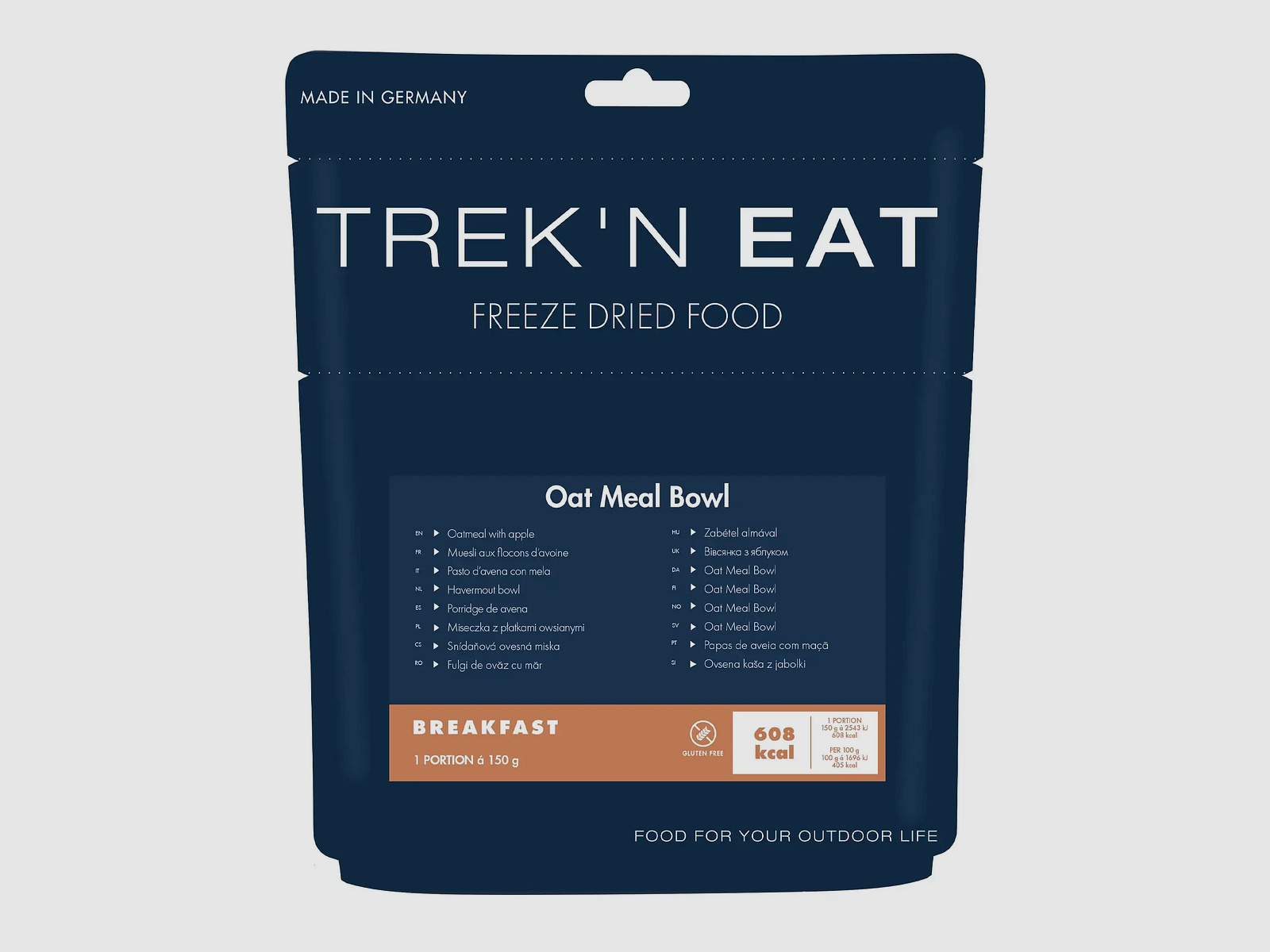 Trek’n Eat Trek’n Eat Oat Meal Bowl