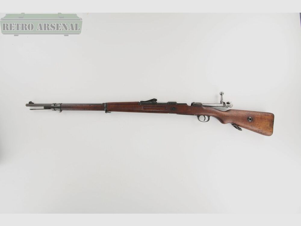 Karabin Mauser 98 1918
