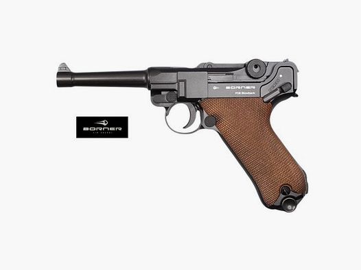 Borner P08 CO² Blowback