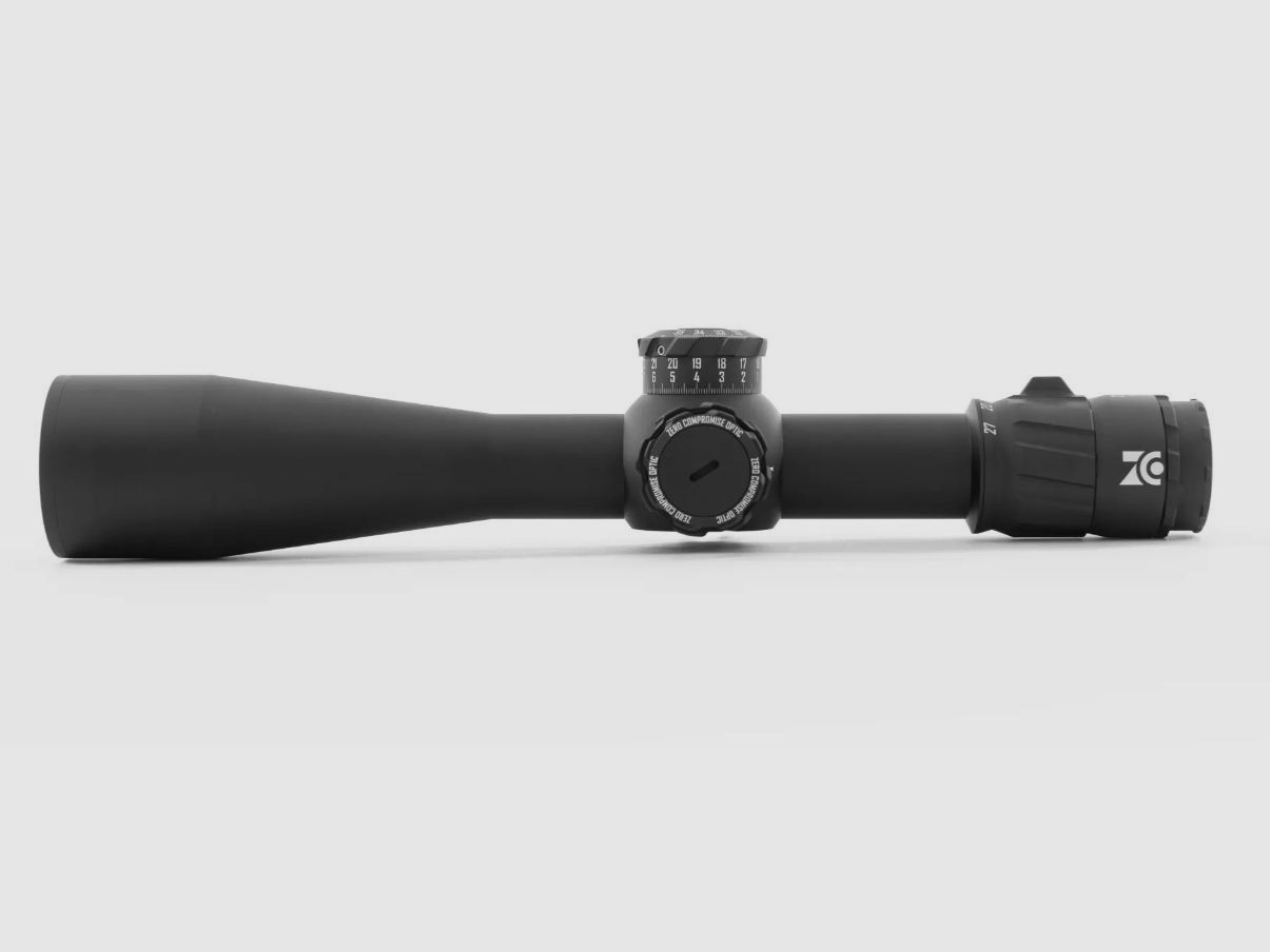 ZERO COMPROMISE OPTIC - Zielfernrohr ZC527 5-27x56