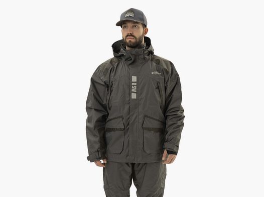 Remington Hay Wave Graphite Set Jas Broek