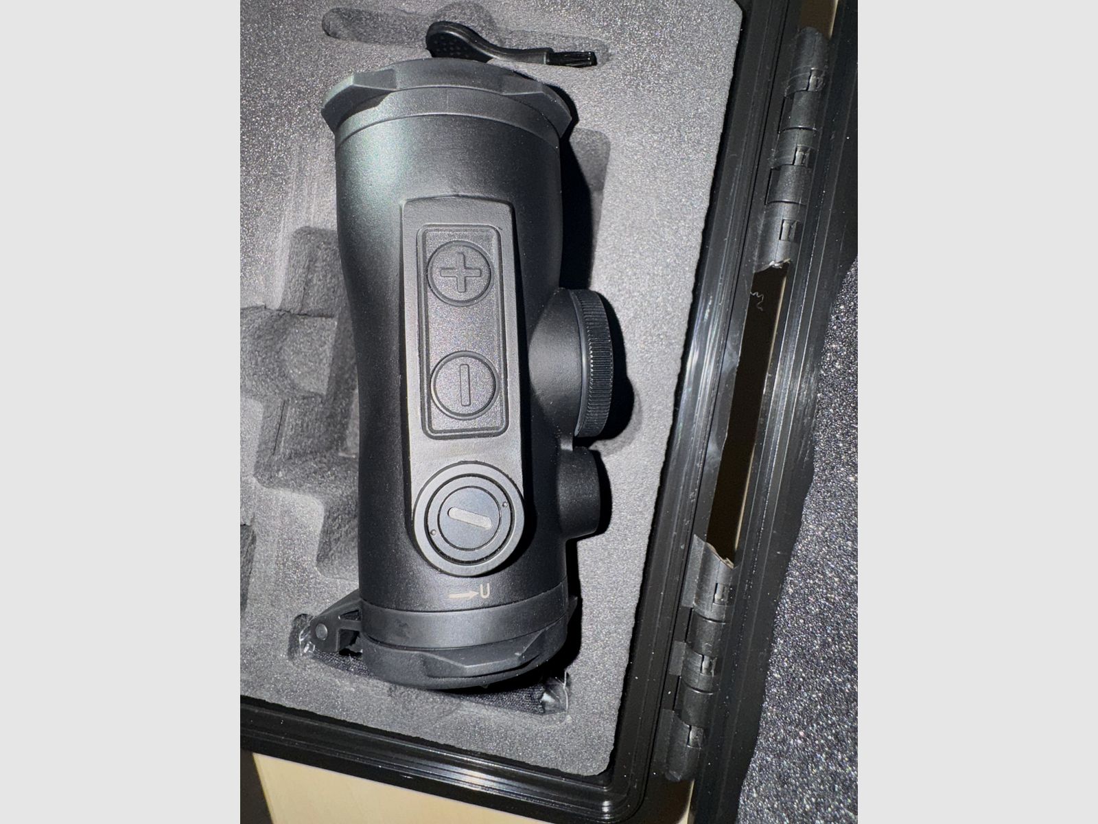 Holosun Rotpunktvisier HE530G-RD - neuwertig