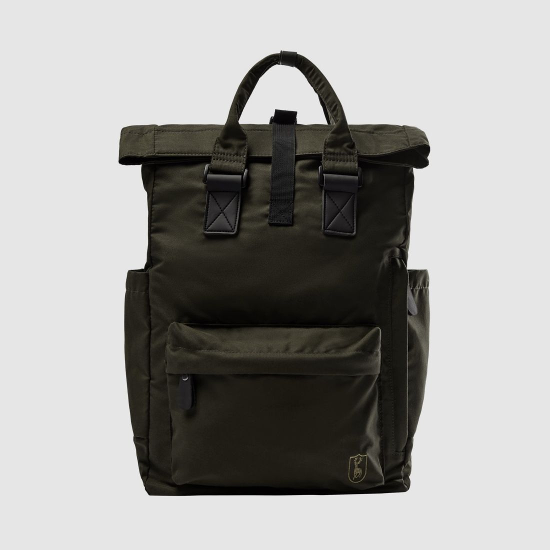 Deerhunter Rolltop Rucksack deep green 24l