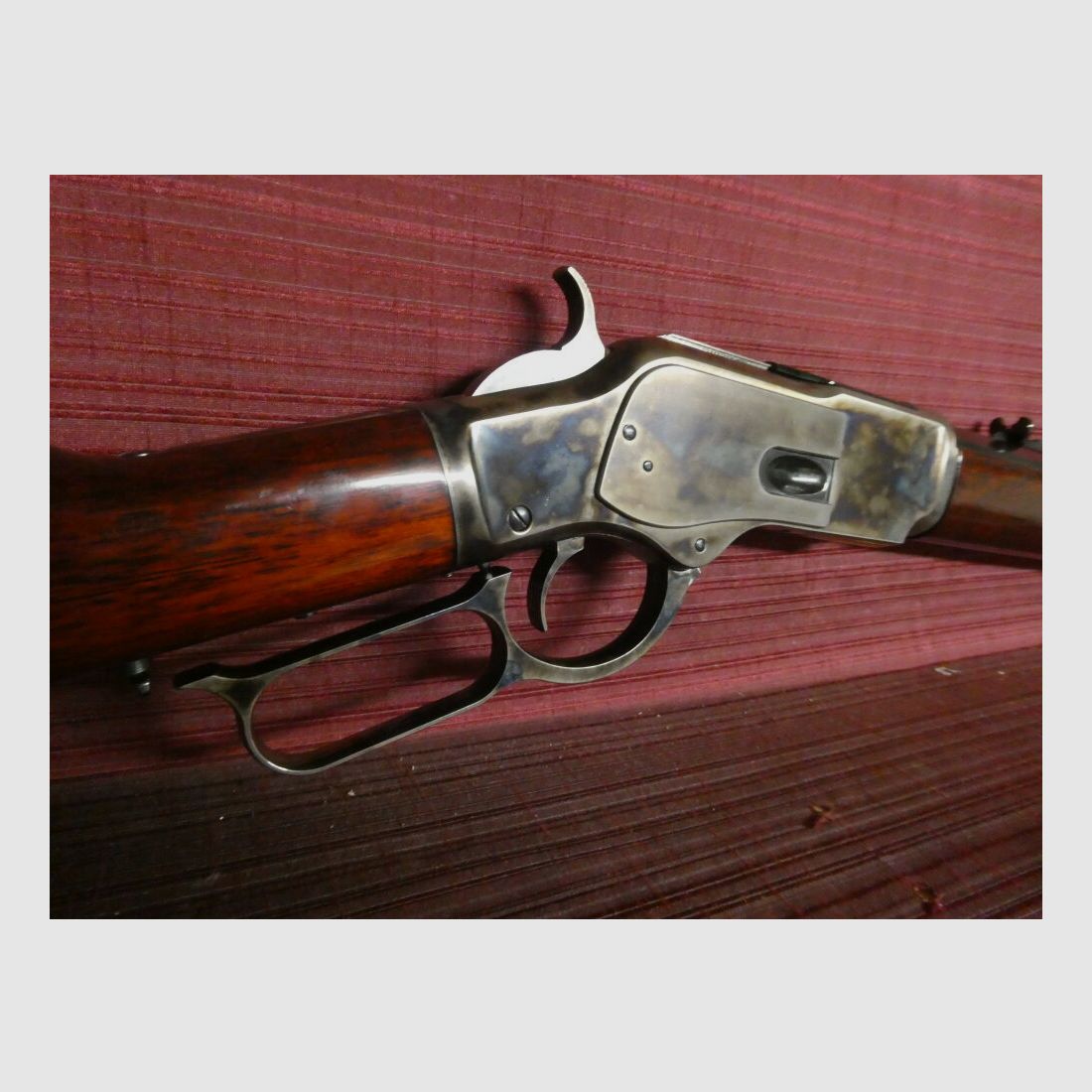 Stoeger - Accokeek,MD- A. Uberti - Italy Winchester 1873