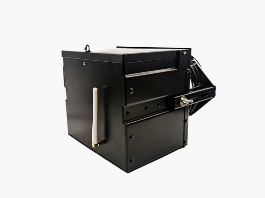 Attratec Smart Feeder 12V – Futterautomat (nur Anruf)