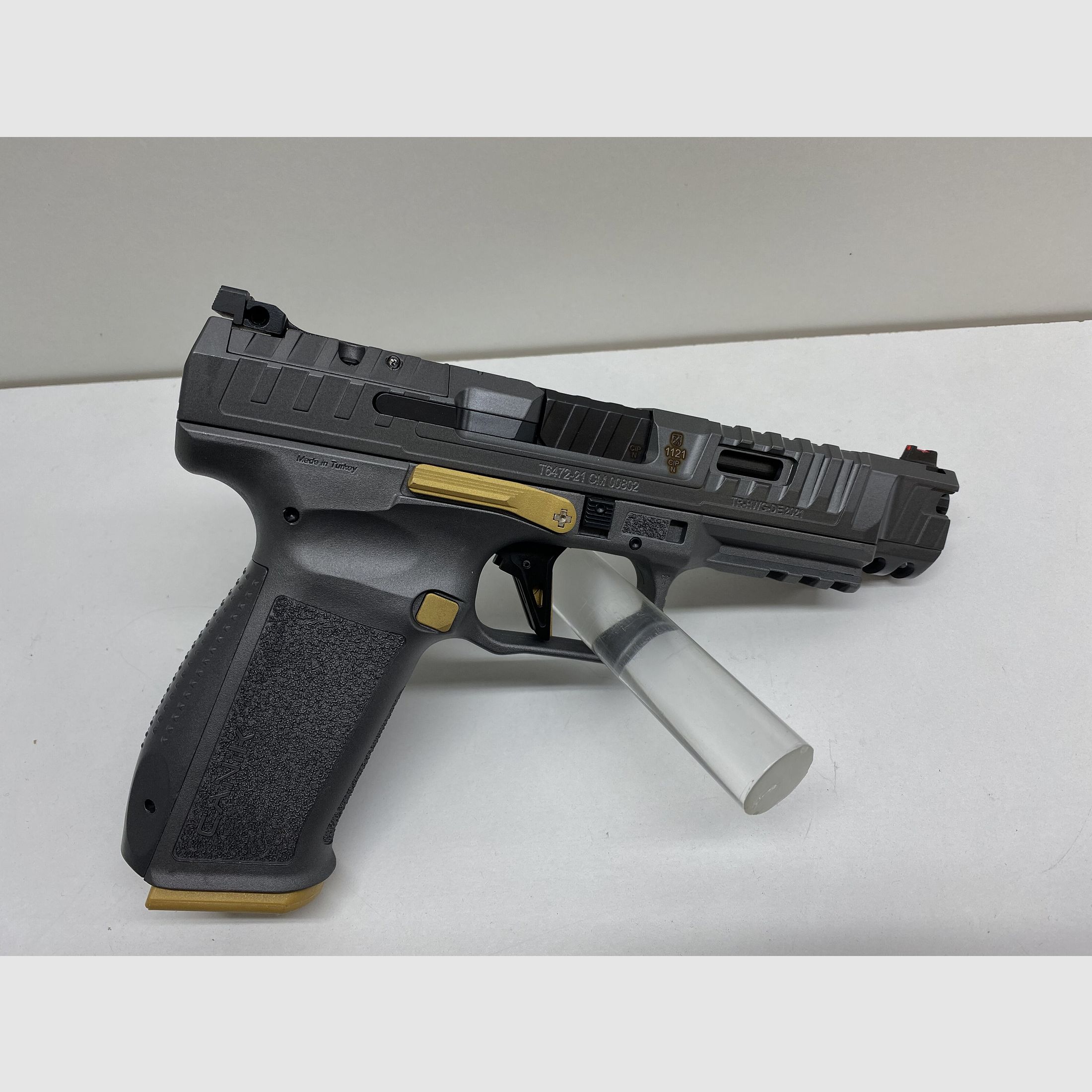 CANIK	 TP9 SFx RIVAL | Combat Grey - Waffen Friedrichs