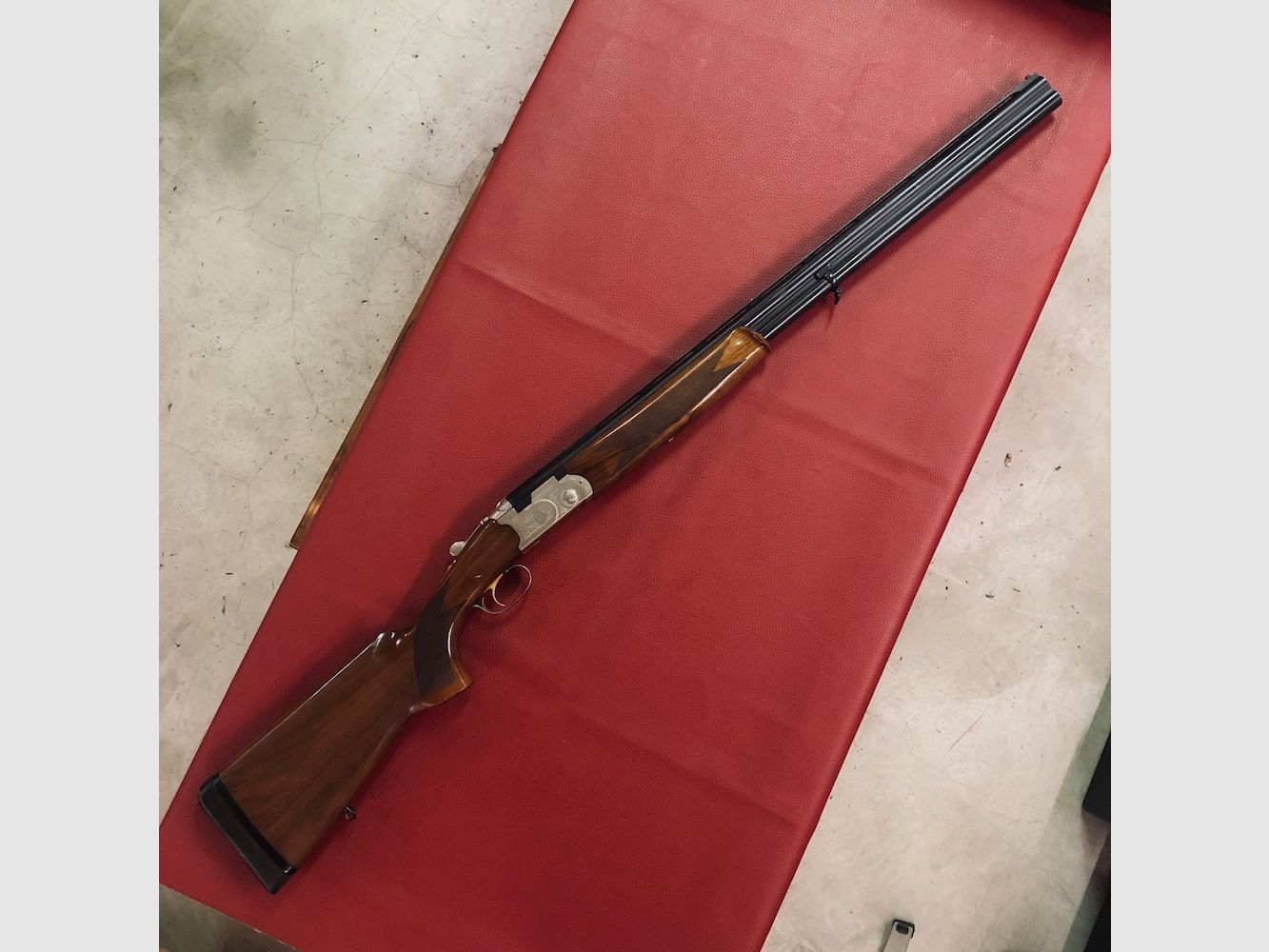 Beretta Silver Pigeon TRAP, Bild 1 von 10