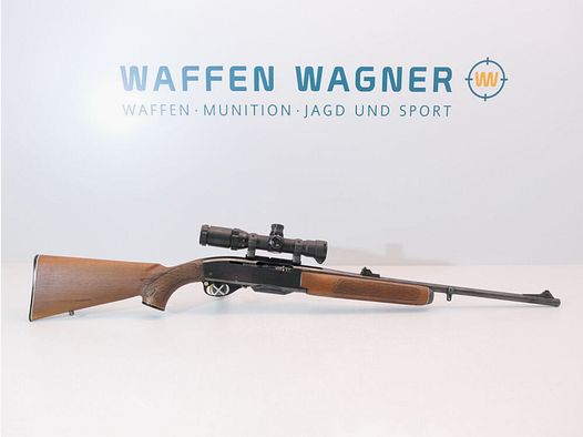 Remington 742 Woodmaster