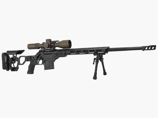 CADEX DEFENCE CDX-R7 LCP .308 WIN 24'' BLK 20 MOA