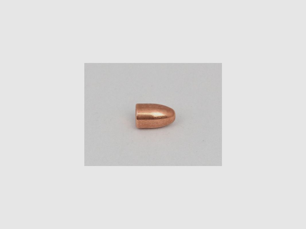 OGIVES BALLEUROPE CAM PRO PLOMB CUIVRE 9MM 124 RUNDKOPF