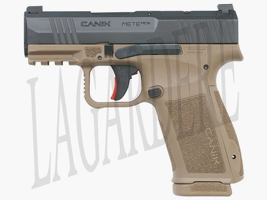CANIK METE MC9L FDE (PISTOLE)