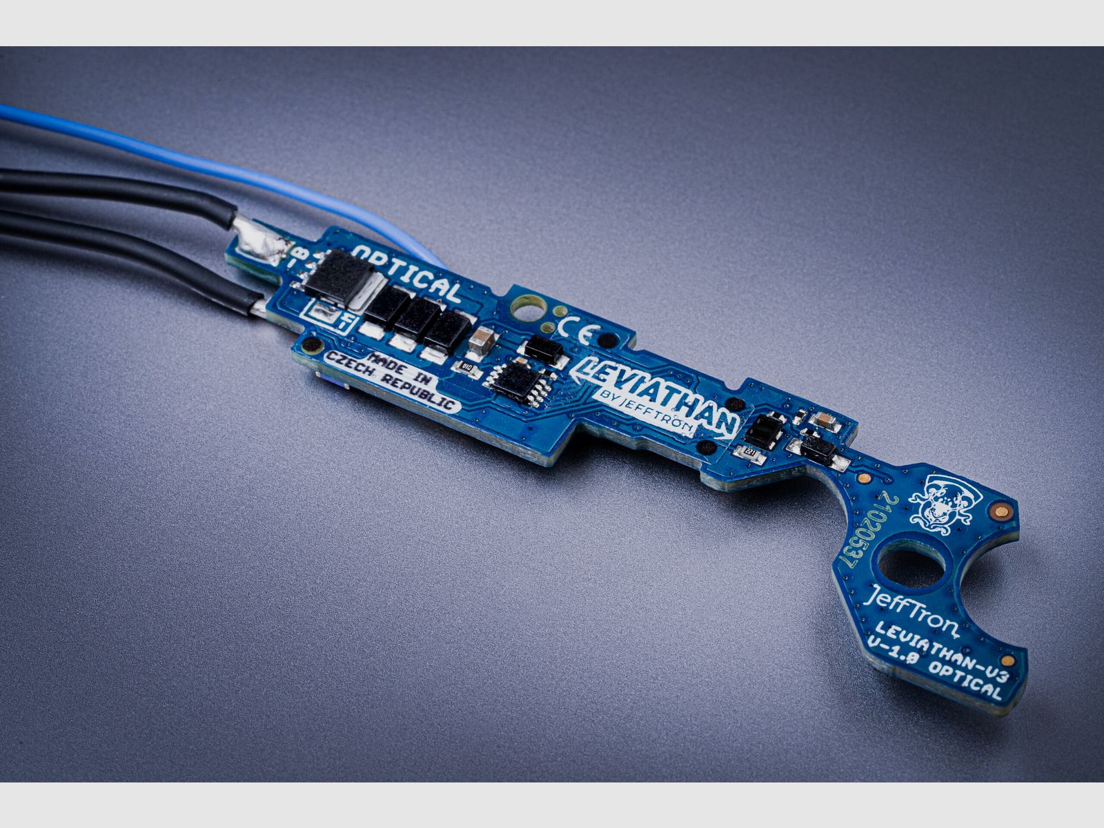 Leviathan V3 OPTICAL - (AK47/74)