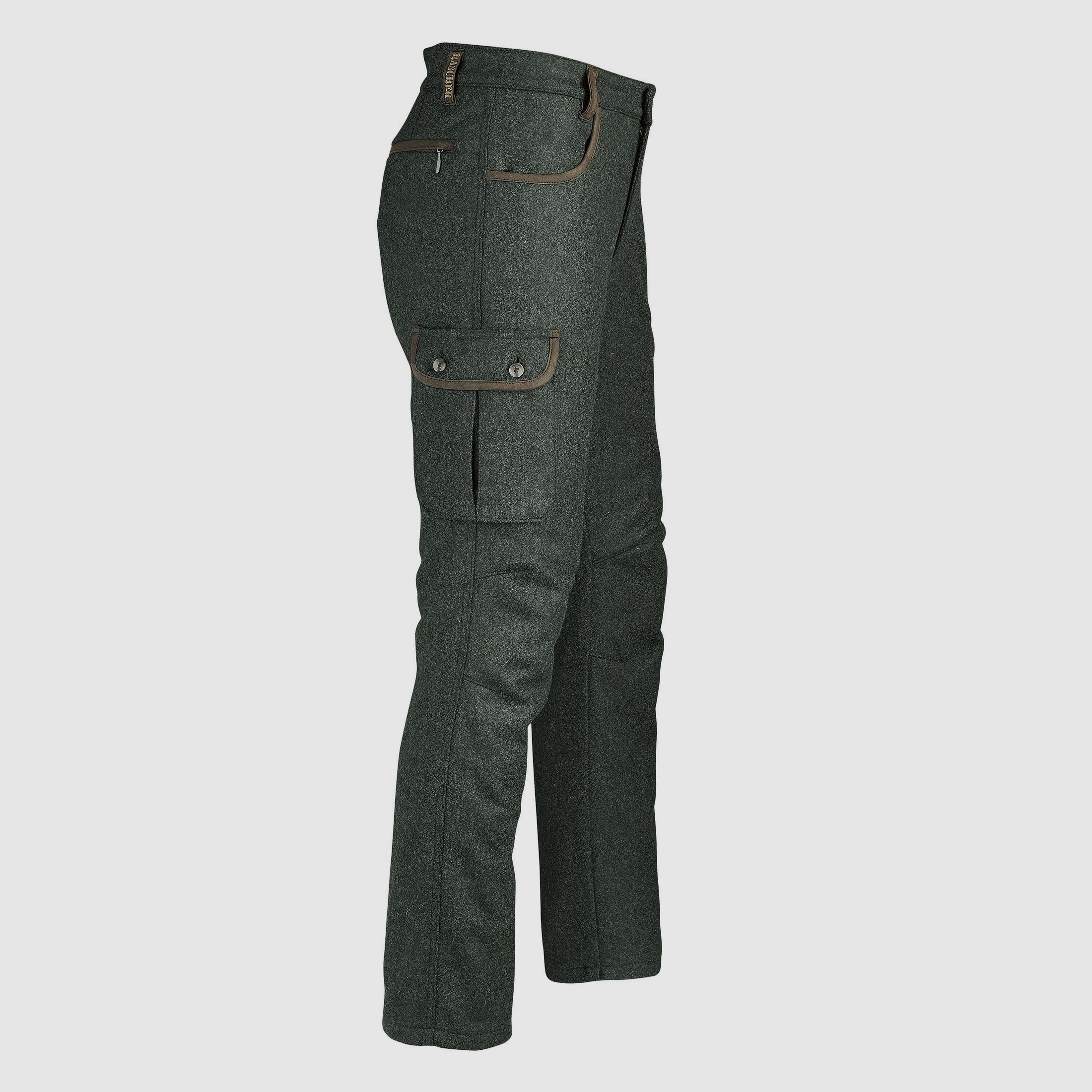 Rascher Lodenhose Mod. 400 Evo mit Membran