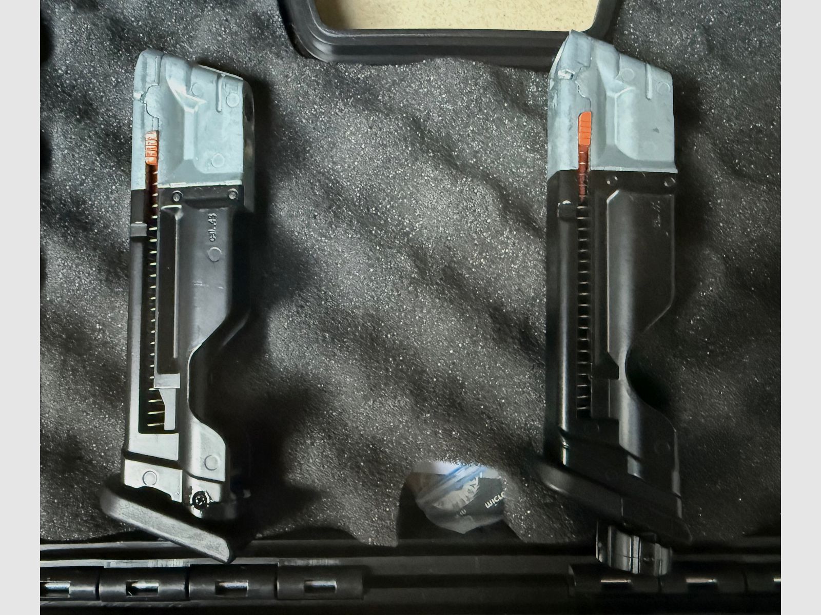 Glock 17 5.Gen RAM Pistole 
