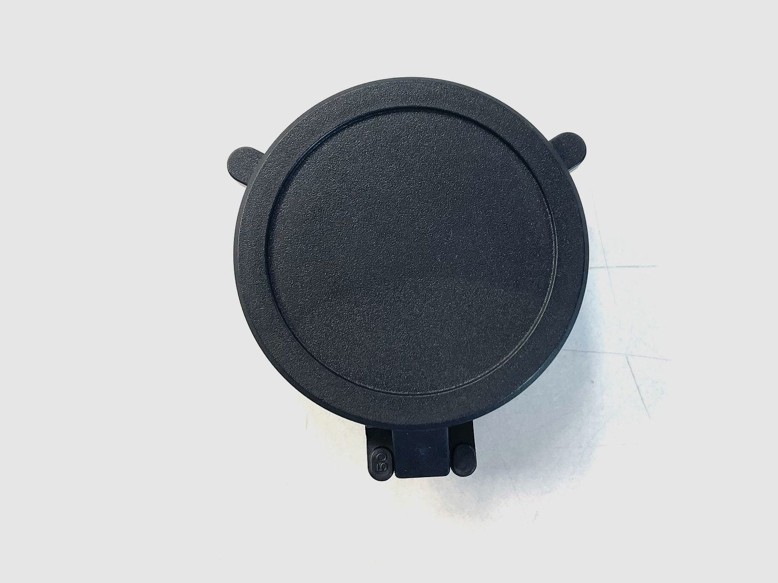 Zielfernrohr Flip Cap black 47mm