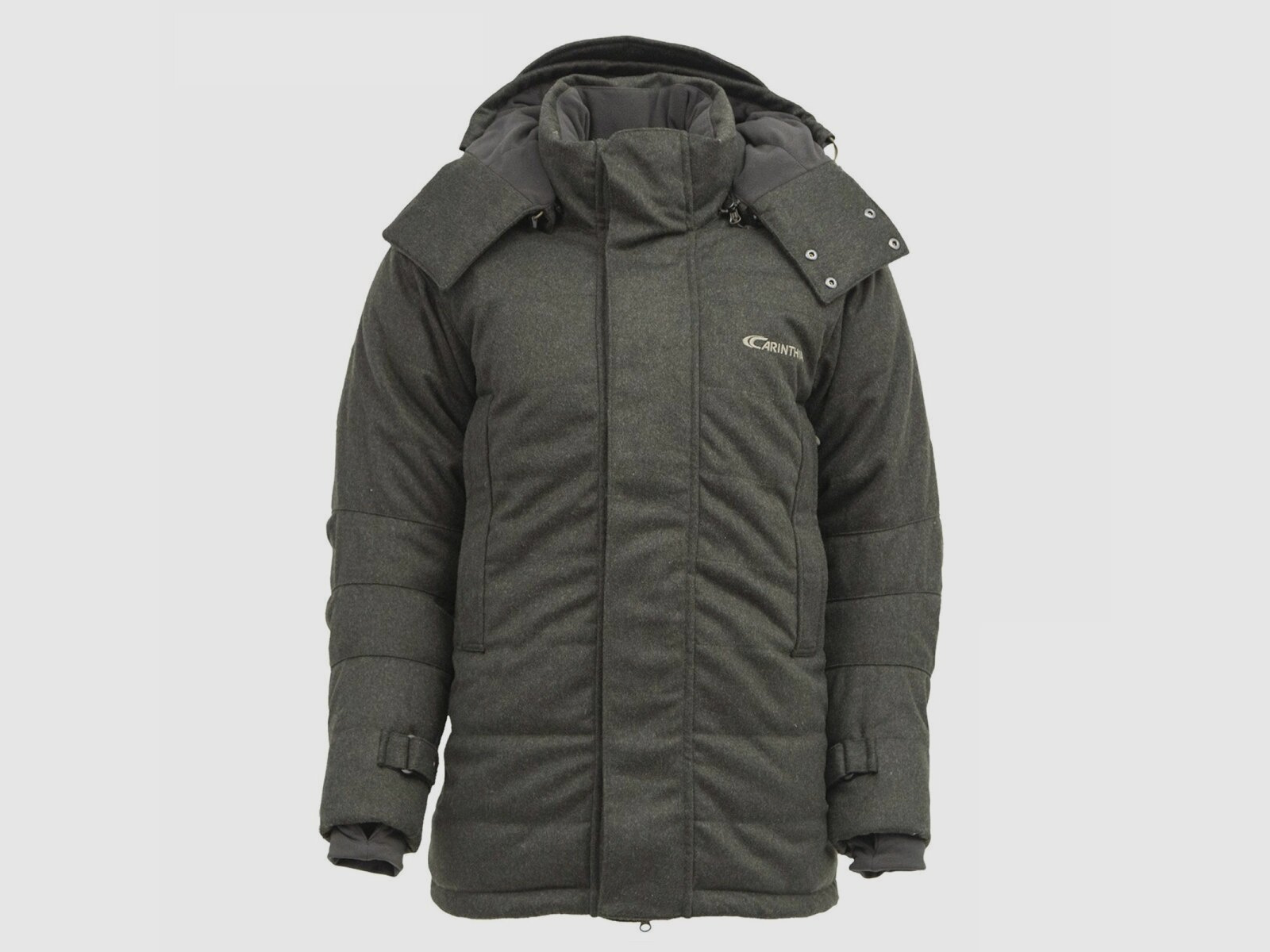 Carinthia Daunen-Loden Parka XL