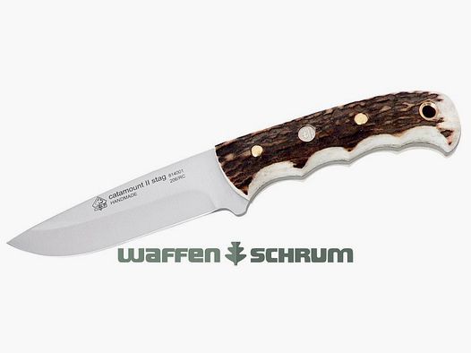 Puma IP Jagdmesser Catamount II Stag