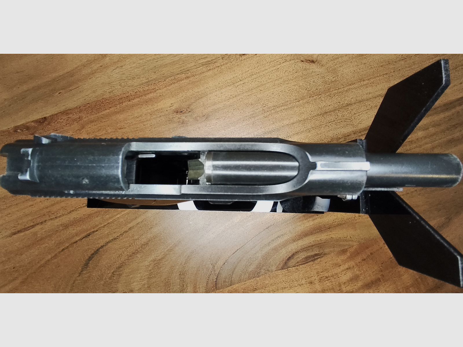 Incense HW 94 PTB 467 Sylvester set + pyro + ammunition