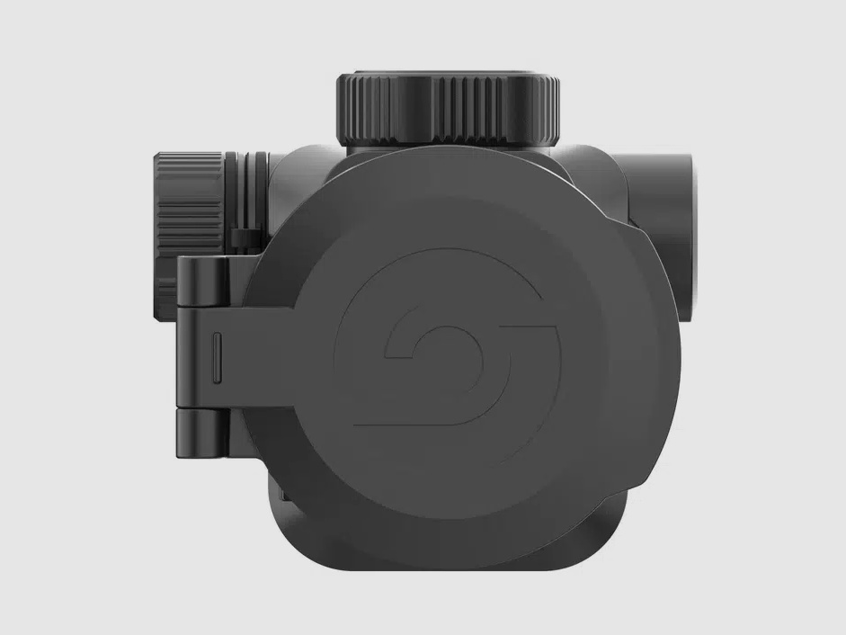 Guide warmtebeeld richtkijker bevestiging TB650S (Apex) 2.0 serie