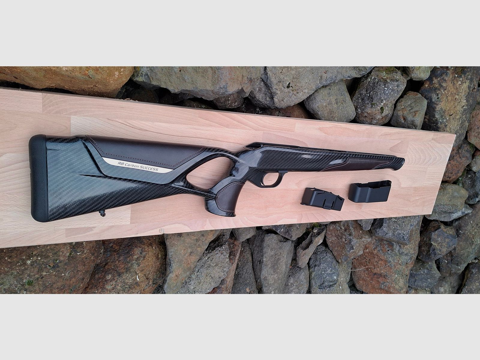 Blaser R8 Carbon Success LINKS-culata, buen estado, VB