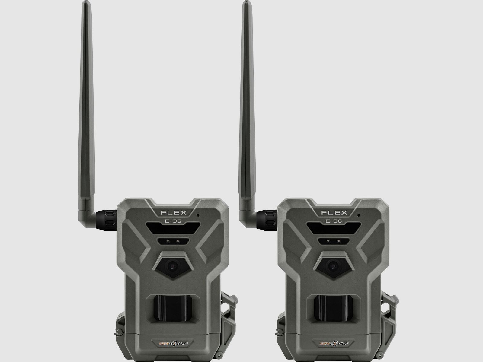 Spypoint Wildkamera Flex E-36 Set