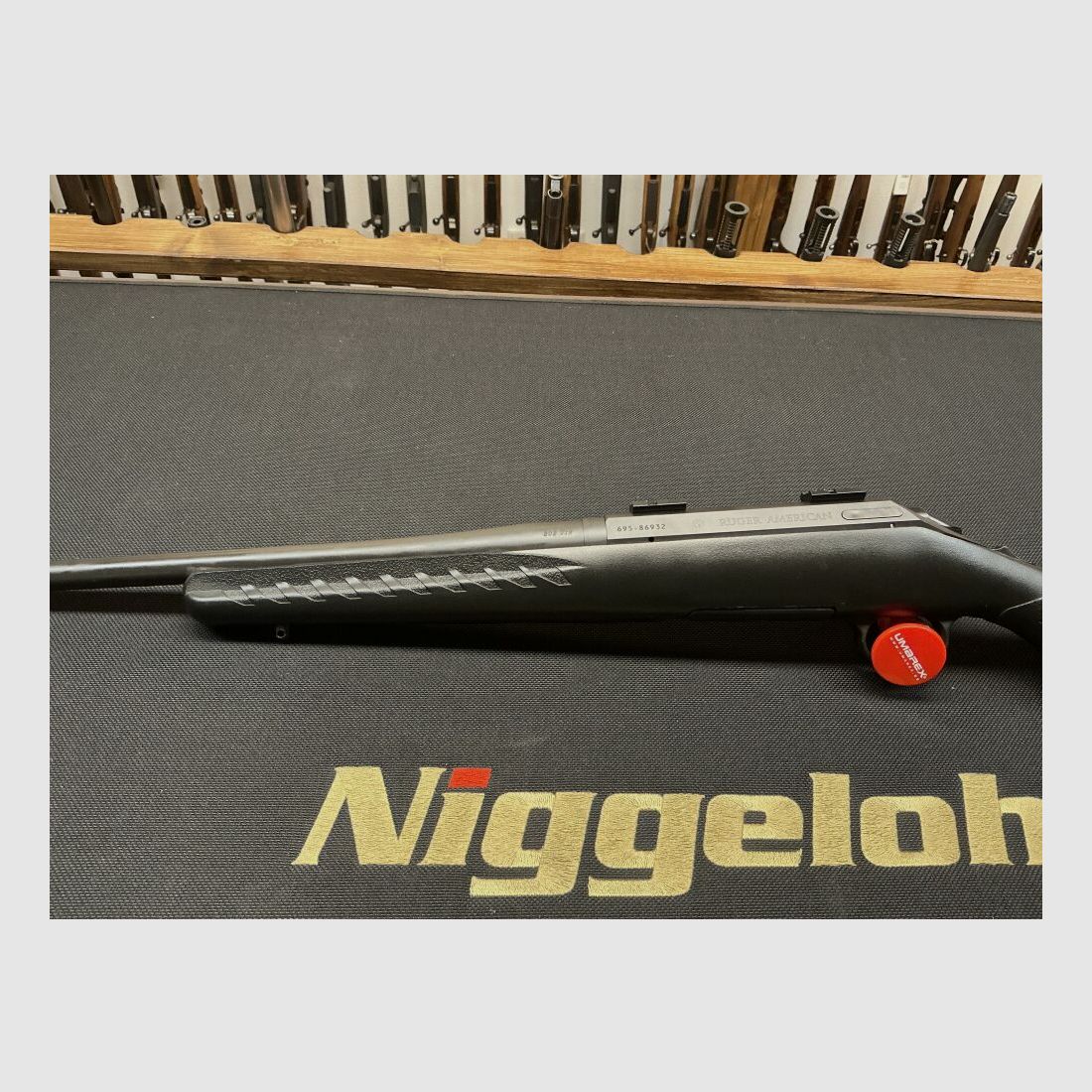 Ruger American Riffle .308Win