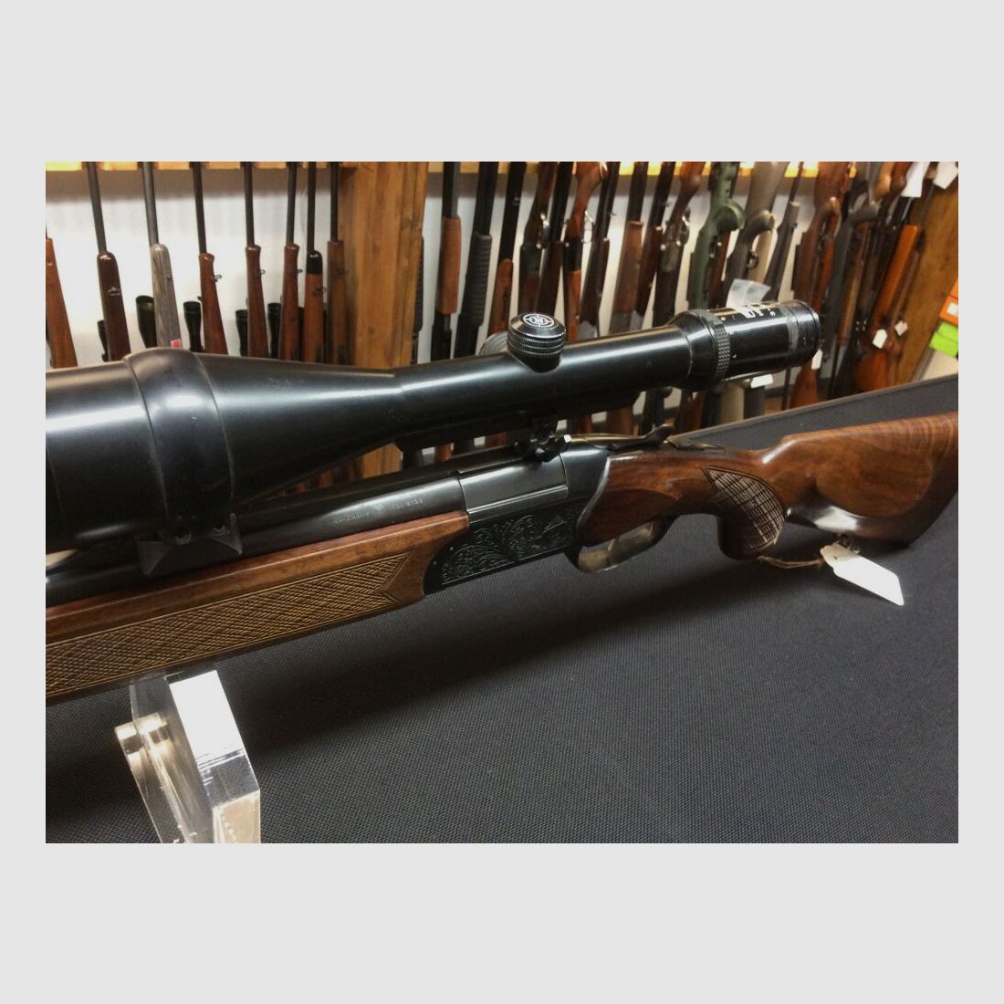 ZBROJOVKA BRNO unbekannt	 12/70;7x65R