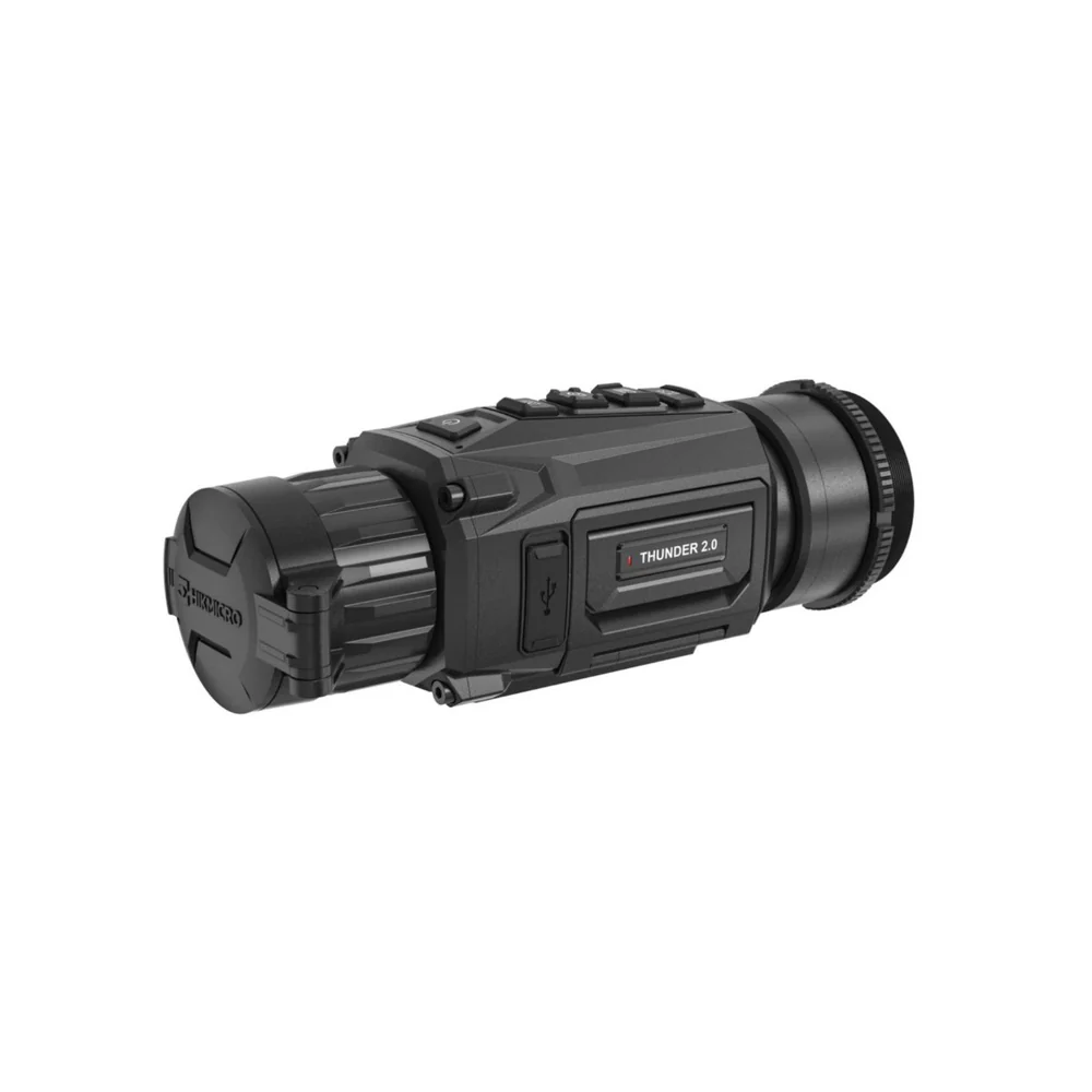 Clip-on Wärmebildgerät Hikmicro Thunder TE19CR 2.0, Bild 2 von 3