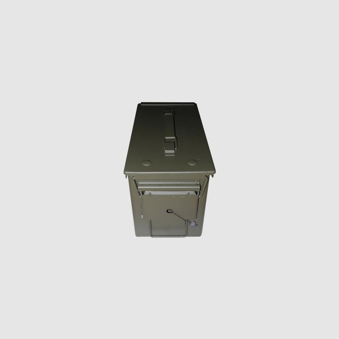 Patronen .308 Win FMJ 147gr GGG x640 + wasserdichte Kiste, Bild 2 von 3