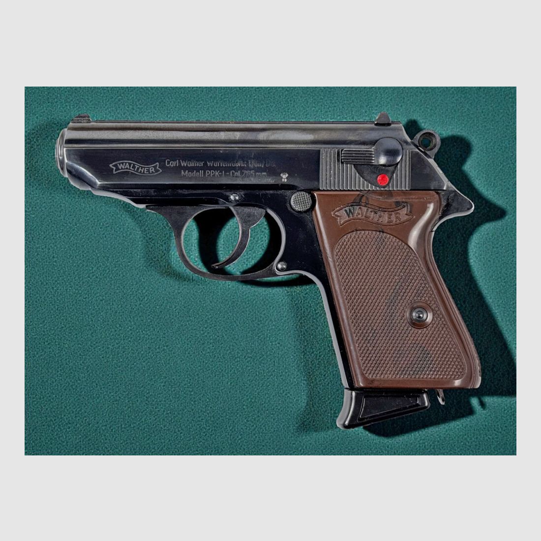 Walther PPK