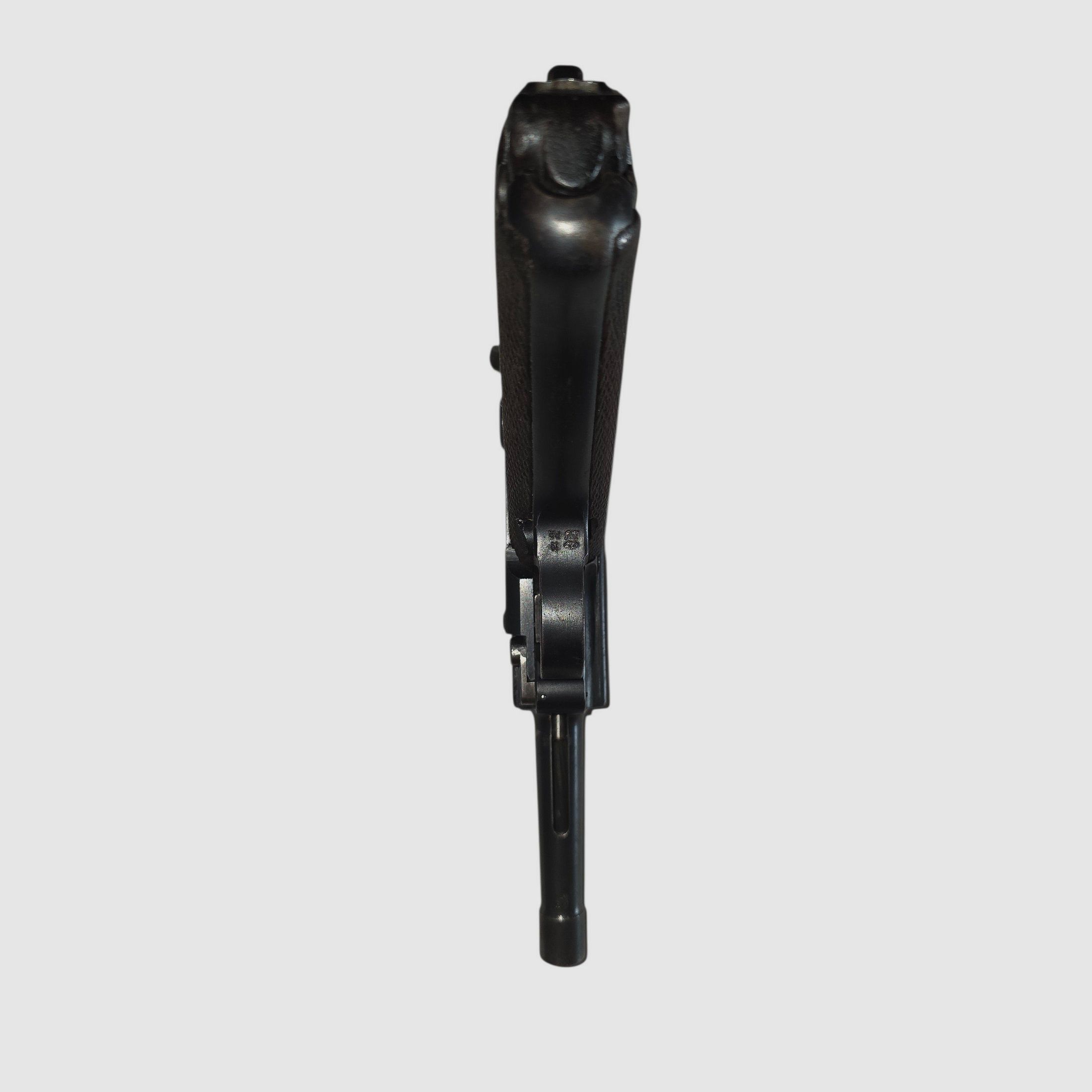 Pistolet P08 neutralisé EU, image 4 sur 4
