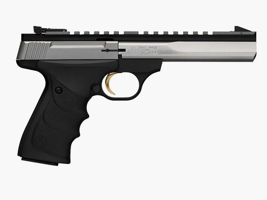 Pistola Browning Buck Mark Contour Stainless URX Cal.22 LR