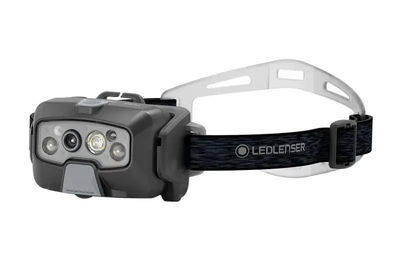 Ledlenser HF8R Core Schwarz Stirnlampe, Bild 4 von 8