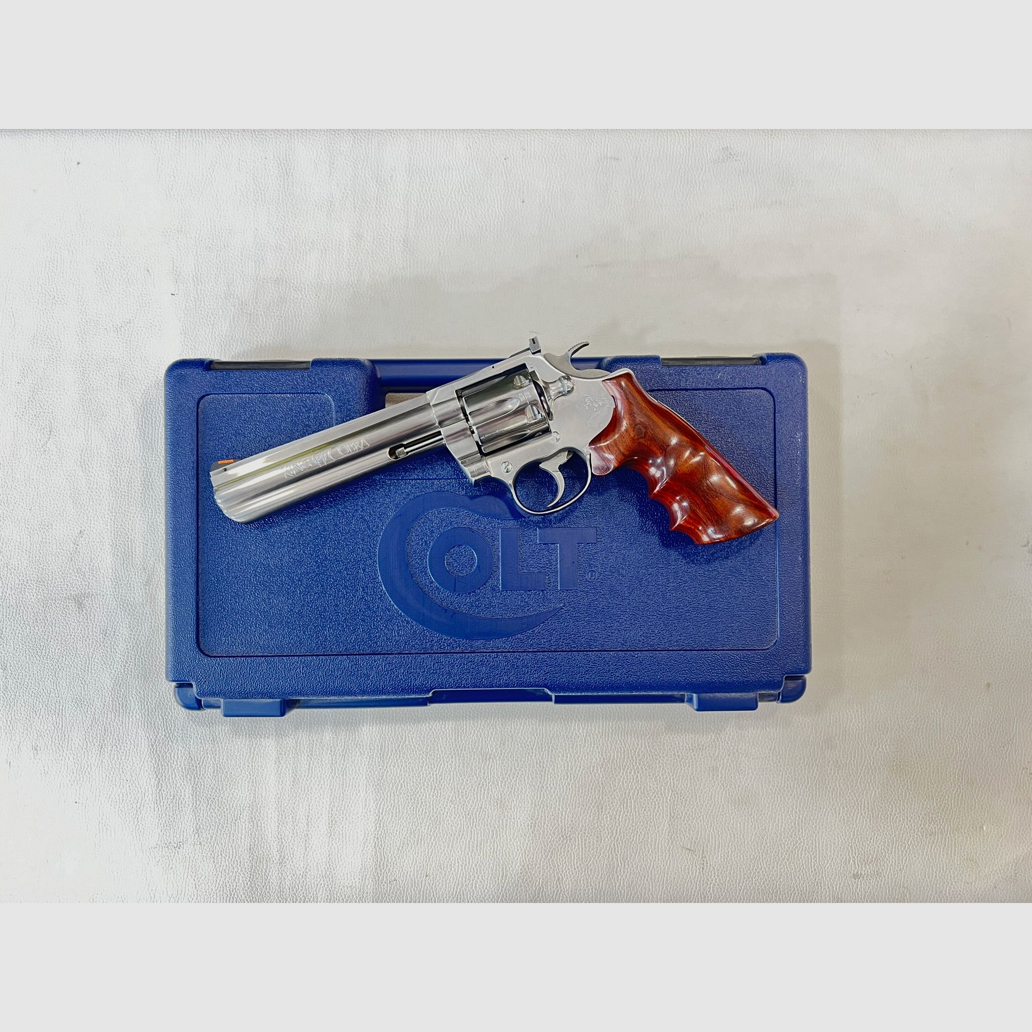 COLT KING COBRA – 357 MAG., image 2 of 5