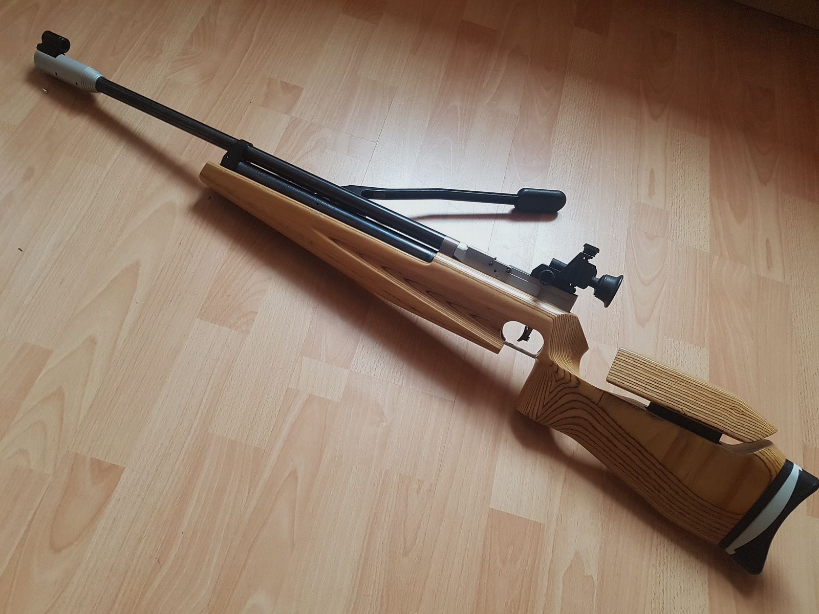 Feinwerkbau FWB 600 aus privatem Besitz