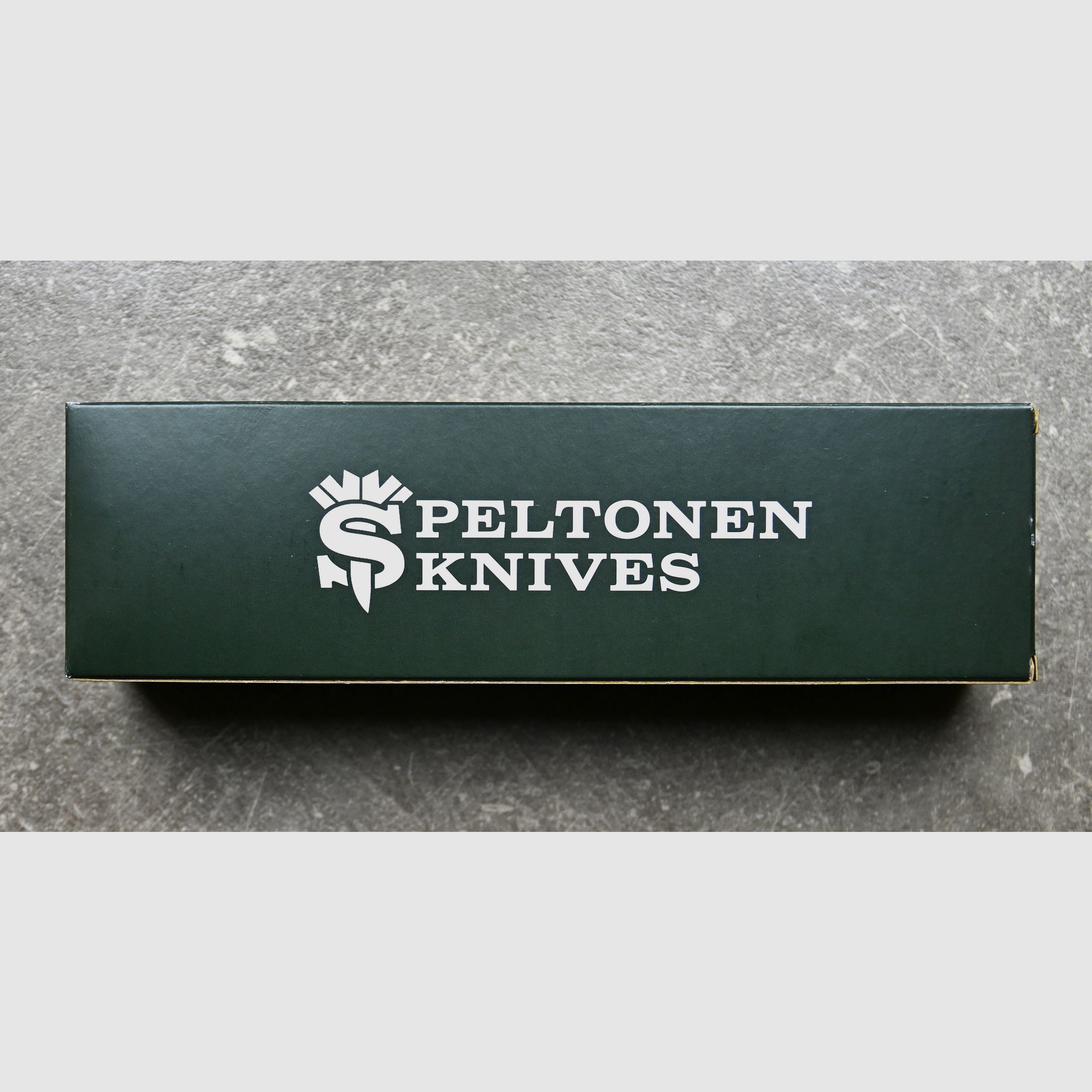 Peltonen M07 Ranger Puukko PTFE Teflon - czarny - Militarny nóż wielofunkcyjny