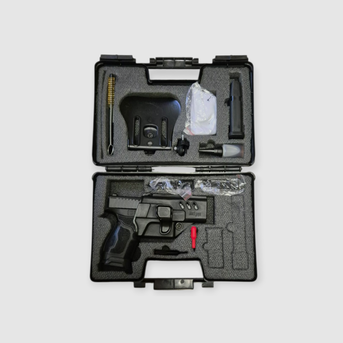 AKSA Arms – Pistole / HM-9 / Black / 15 Schuss / 9×19, Bild 3 von 3