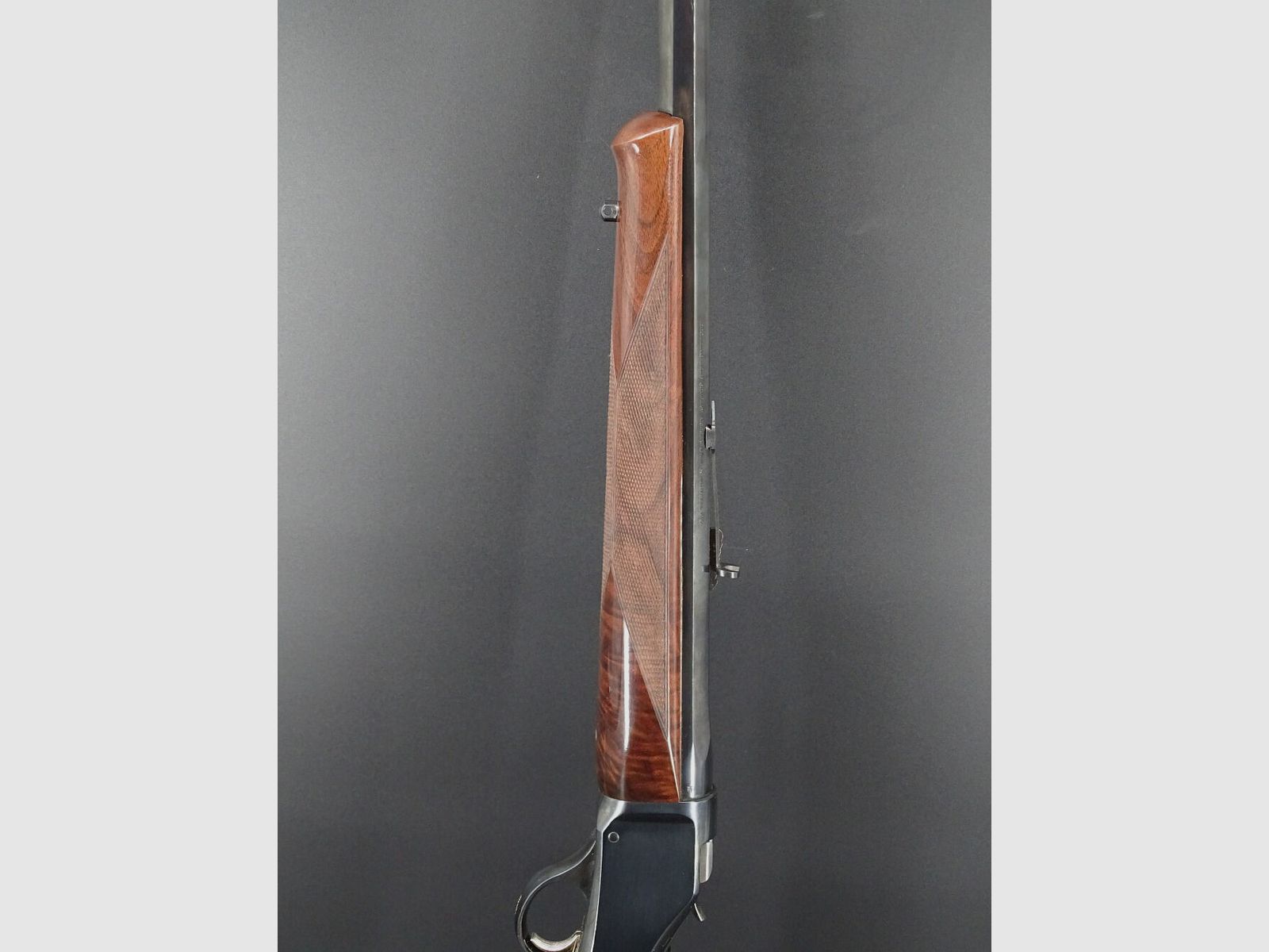 Original Browning Utah Mod 1885 mit Diopter Kaliber .45/70 1885