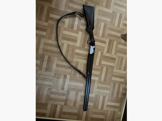 Sauer Beretta Bockdóppelflinte