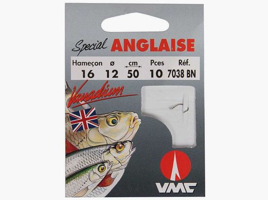 Amo montato Ragot speciale inglese