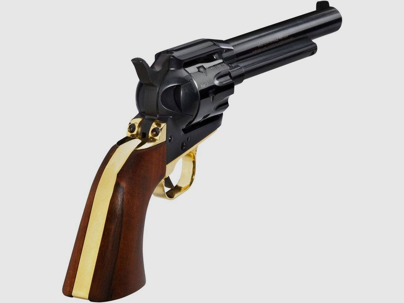 Weihrauch Revolver Western Single Action .22 lfb.