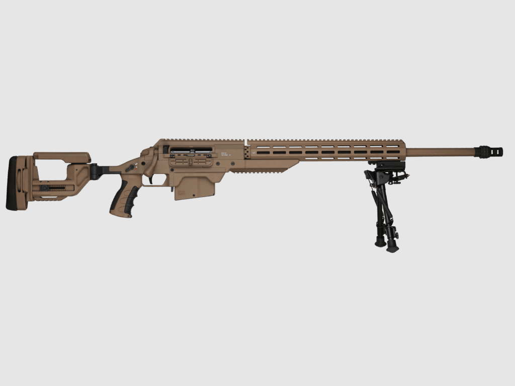Fusil à répétition Steyr SSG M1 FDE