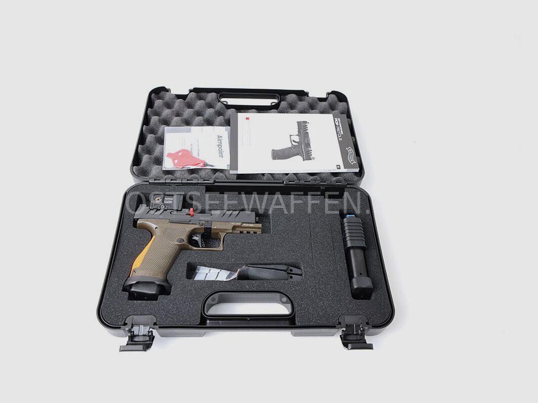 Walther PDP Hunter Pro Compact